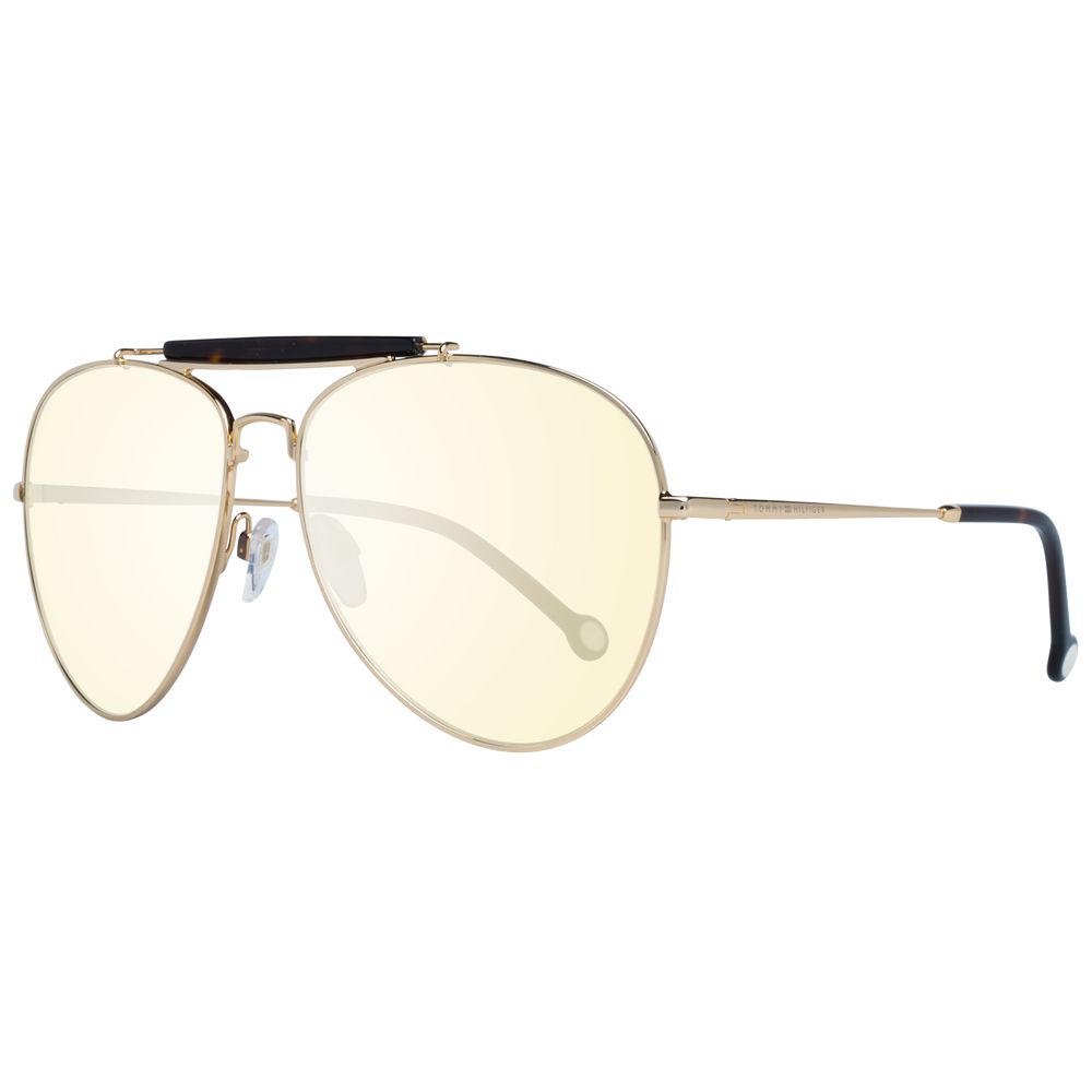 Tommy Hilfiger Gold Women Sunglasses | Fashionsarah.com