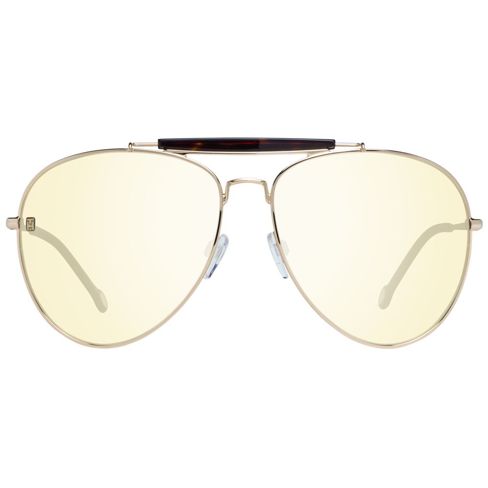 Tommy Hilfiger Gold Women Sunglasses | Fashionsarah.com