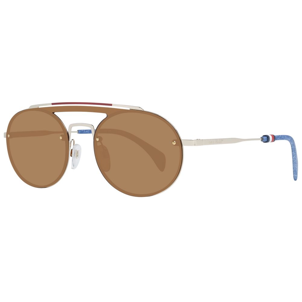 Tommy Hilfiger Gold Women Sunglasses | Fashionsarah.com