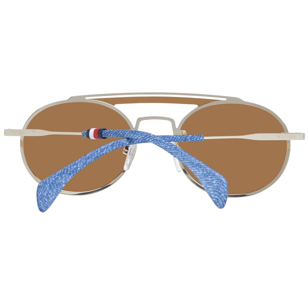 Tommy Hilfiger Gold Women Sunglasses | Fashionsarah.com