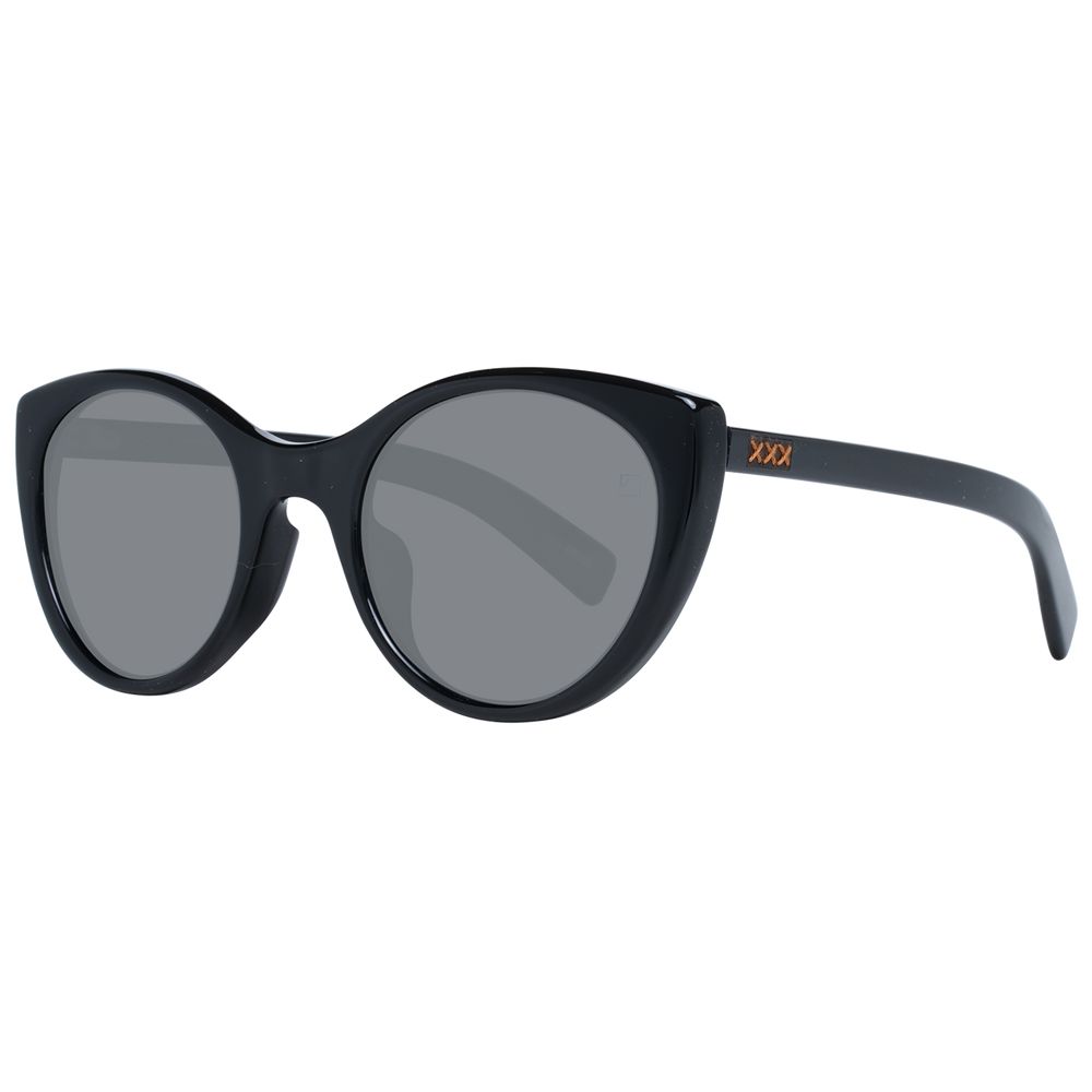 Zegna Couture Black Women Sunglasses | Fashionsarah.com