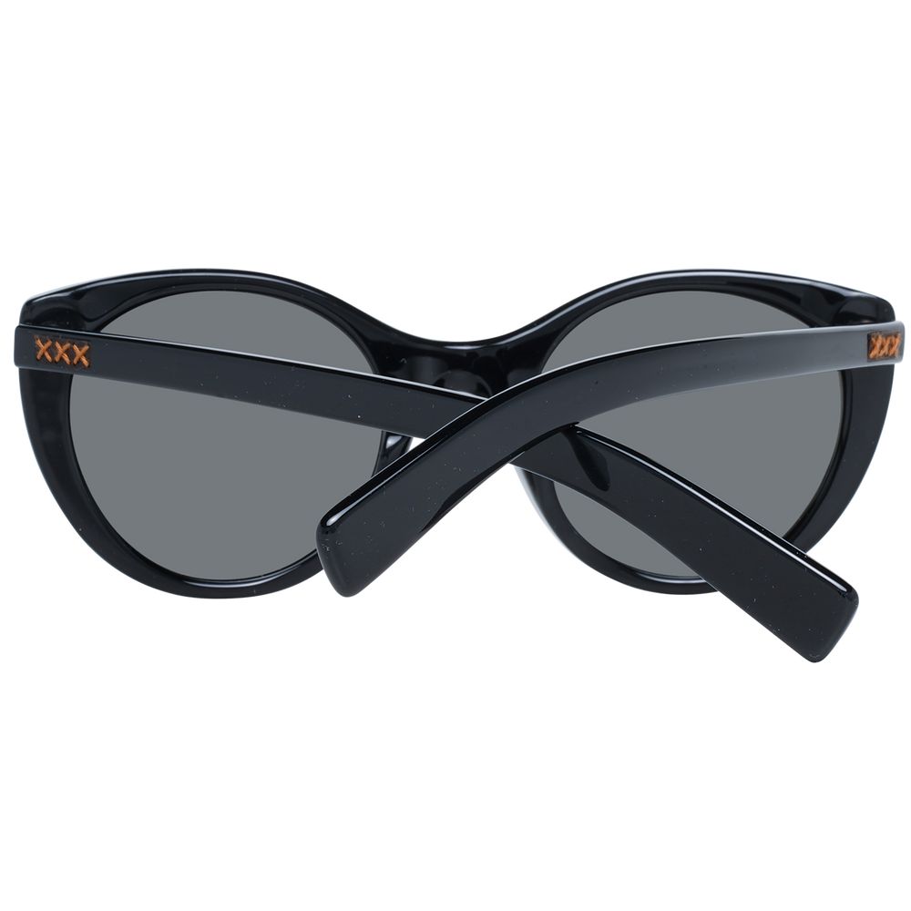 Zegna Couture Black Women Sunglasses | Fashionsarah.com