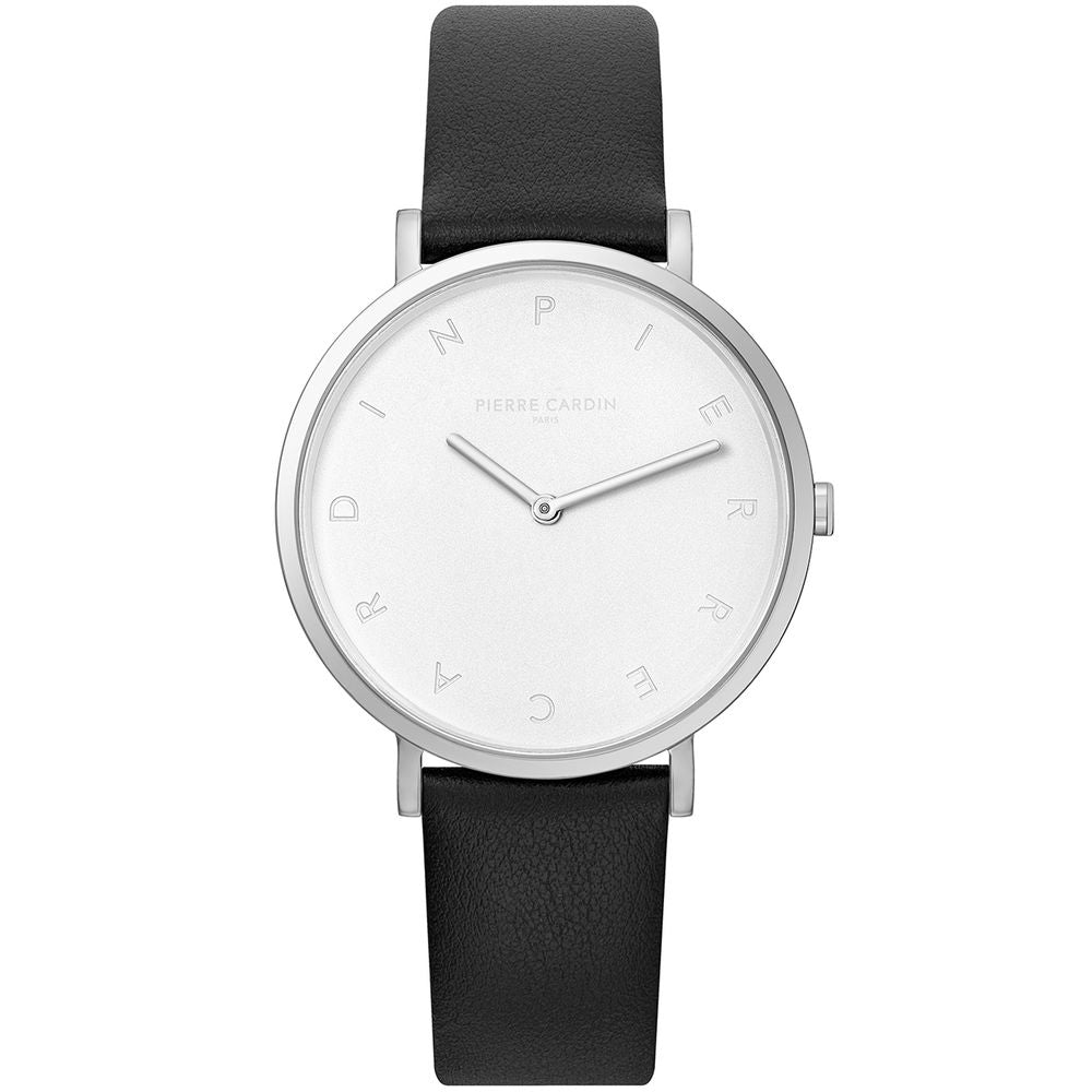 Fashionsarah.com Fashionsarah.com Pierre Cardin Silver Women Watch