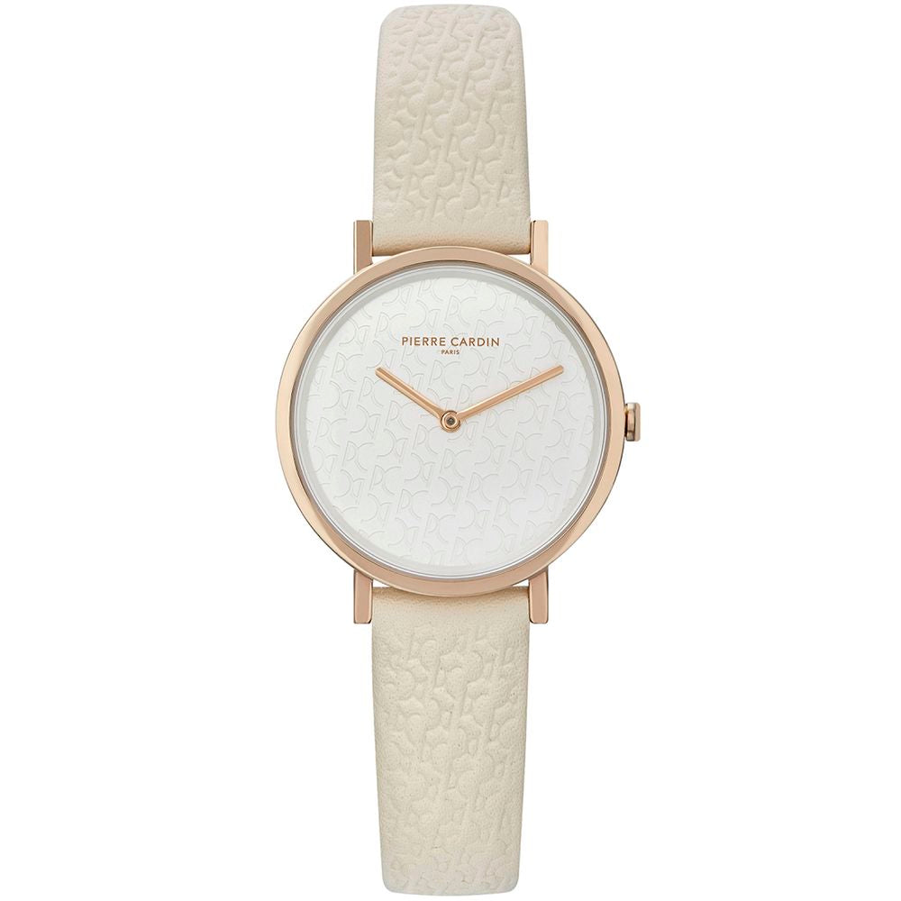 Fashionsarah.com Fashionsarah.com Pierre Cardin Rose Gold Women Watch