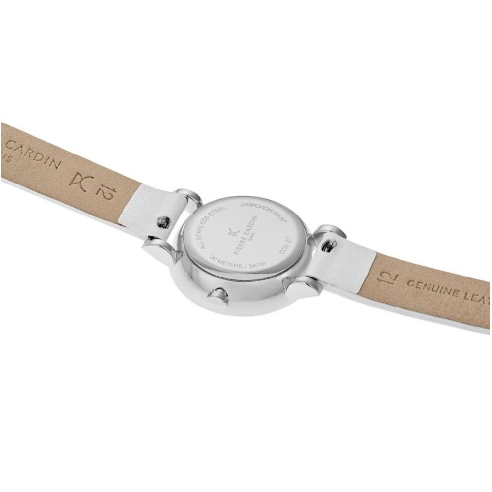 Fashionsarah.com Fashionsarah.com Pierre Cardin Silver Women Watch