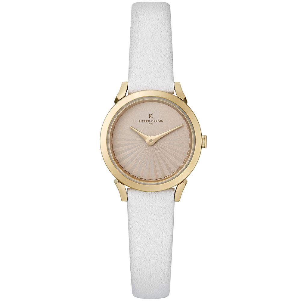 Fashionsarah.com Fashionsarah.com Pierre Cardin Gold Women Watch