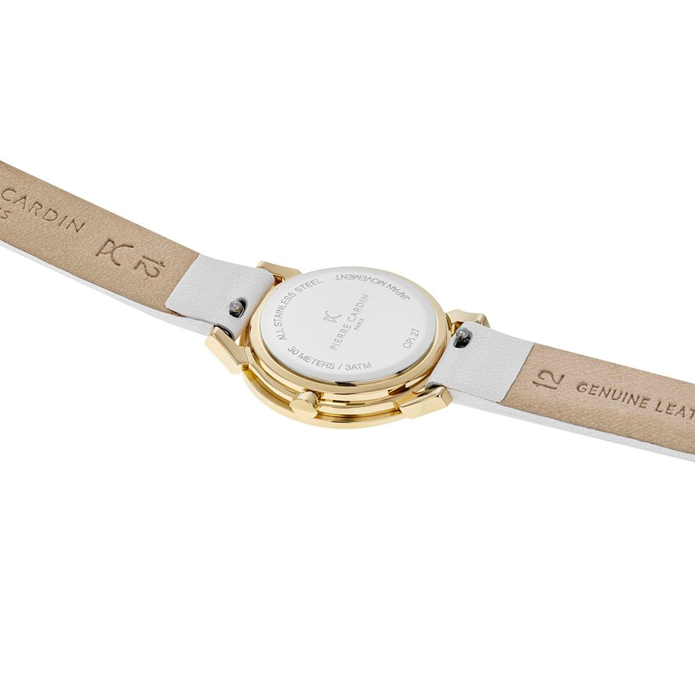 Fashionsarah.com Fashionsarah.com Pierre Cardin Gold Women Watch