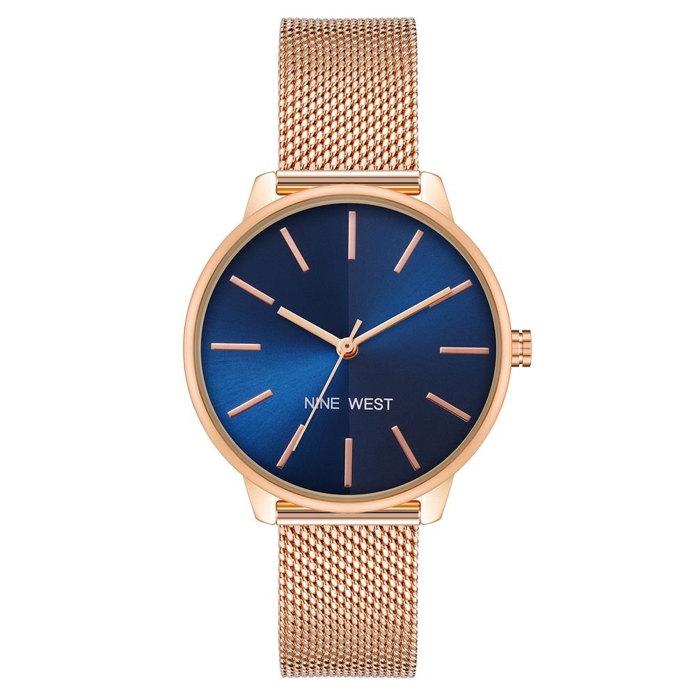 Fashionsarah.com Fashionsarah.com Nine West Rose Gold Women Watch