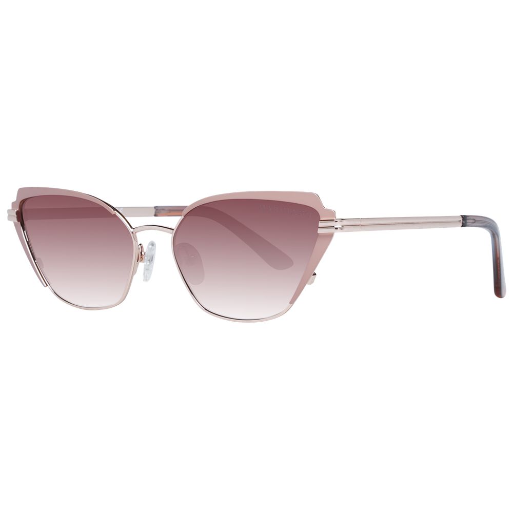 Marciano by Guess Rose Gold Women Sunglasses | Fashionsarah.com