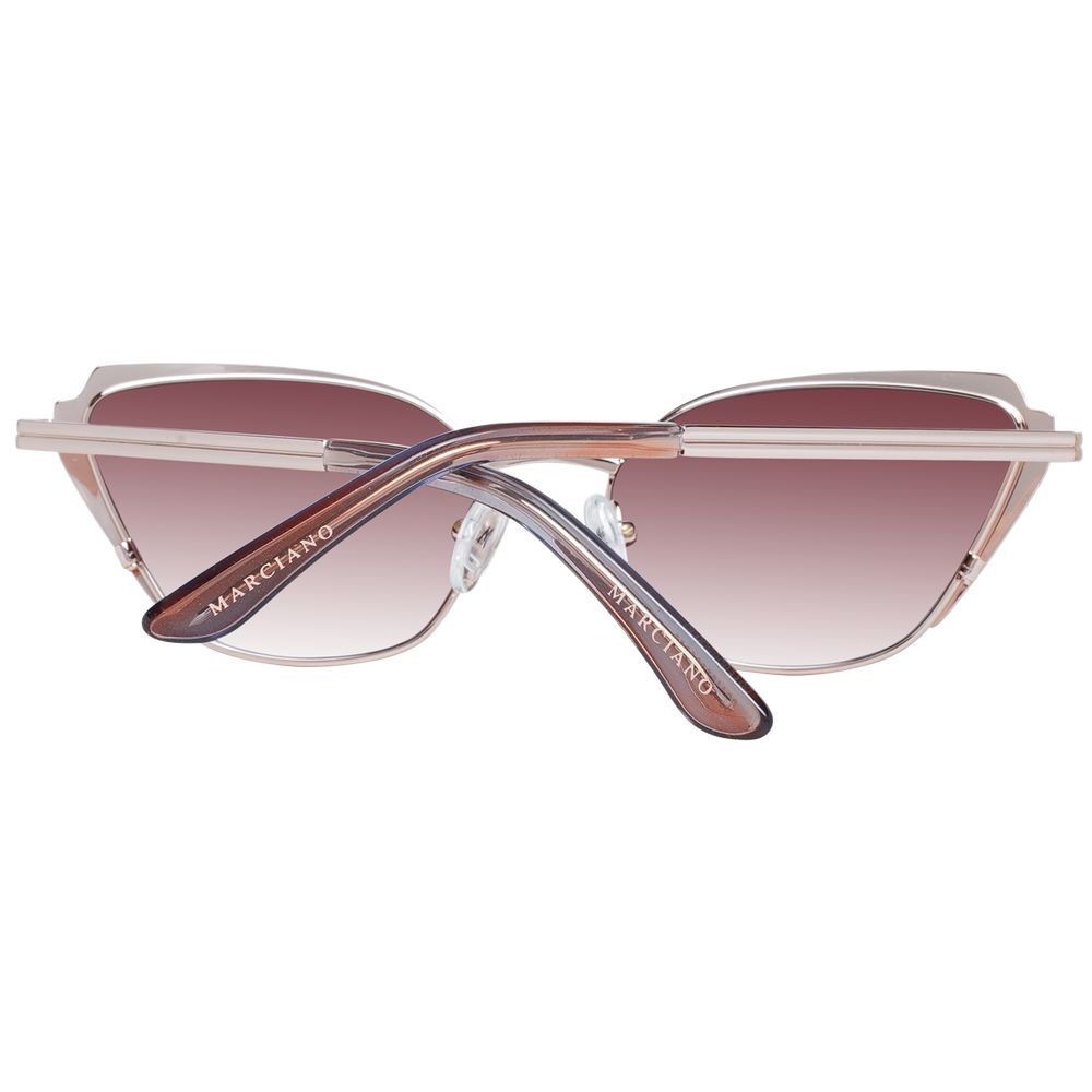 Marciano by Guess Rose Gold Women Sunglasses | Fashionsarah.com