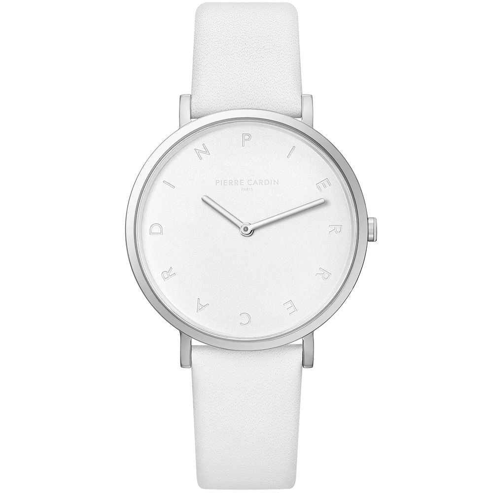 Fashionsarah.com Fashionsarah.com Pierre Cardin White Women Watch