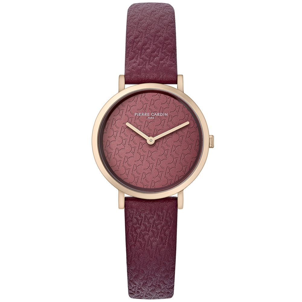 Fashionsarah.com Fashionsarah.com Pierre Cardin Purple Women Watch