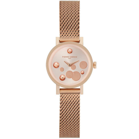 Fashionsarah.com Fashionsarah.com Pierre Cardin Rose Gold Women Watch