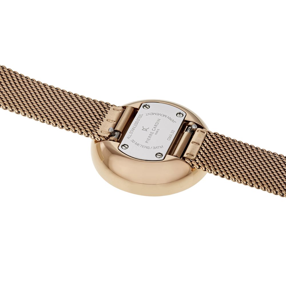 Fashionsarah.com Fashionsarah.com Pierre Cardin Rose Gold Women Watch