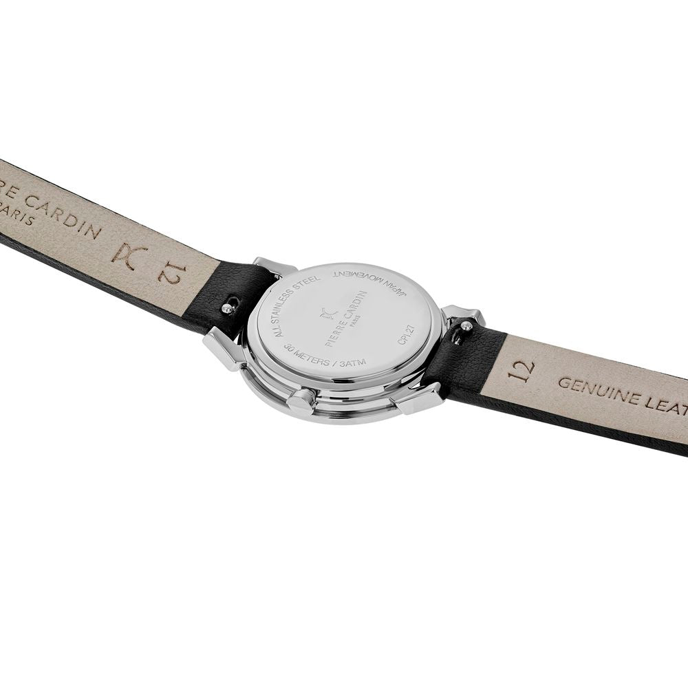 Fashionsarah.com Fashionsarah.com Pierre Cardin Silver Women Watch