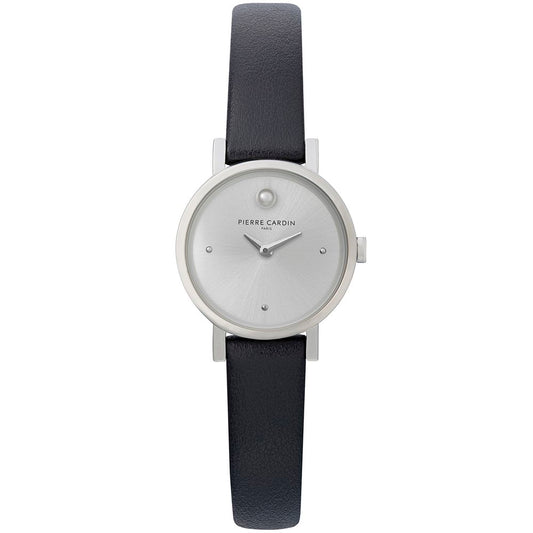 Fashionsarah.com Fashionsarah.com Pierre Cardin Silver Women Watch