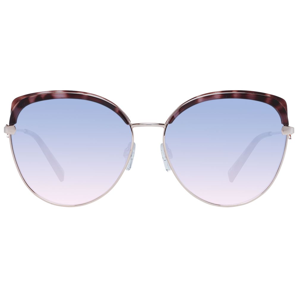 Fashionsarah.com Fashionsarah.com Ted Baker Rose Gold Women Sunglasses