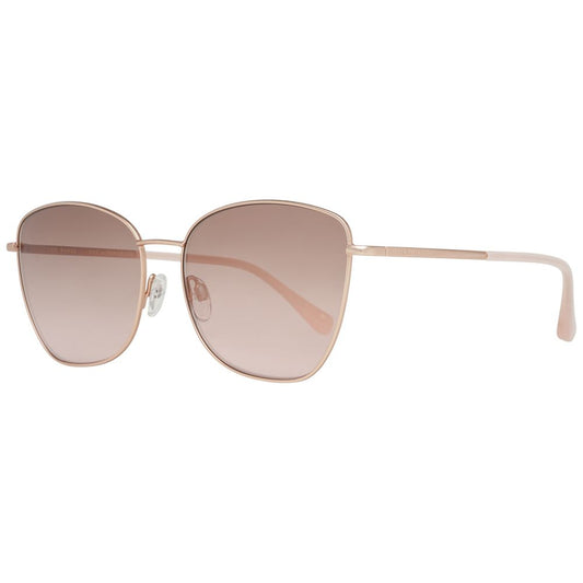 Ted Baker Rose Gold Women Sunglasses | Fashionsarah.com