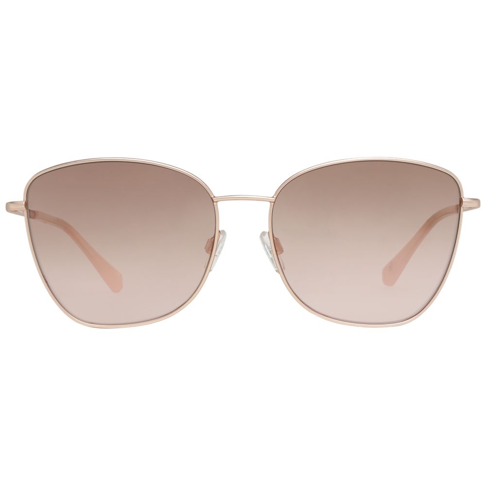 Ted Baker Rose Gold Women Sunglasses | Fashionsarah.com