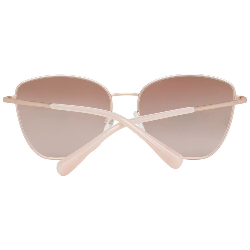 Ted Baker Rose Gold Women Sunglasses | Fashionsarah.com