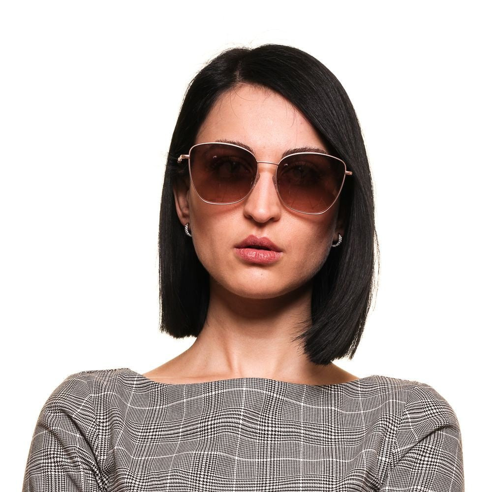 Ted Baker Rose Gold Women Sunglasses | Fashionsarah.com