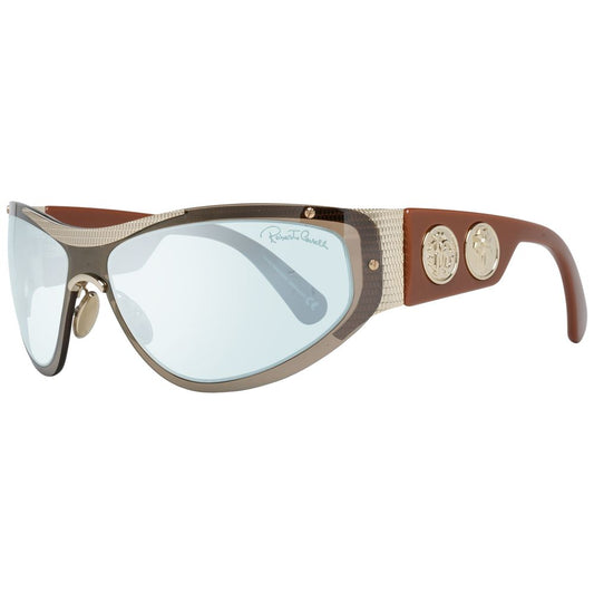 Roberto Cavalli Brown Women Sunglasses | Fashionsarah.com