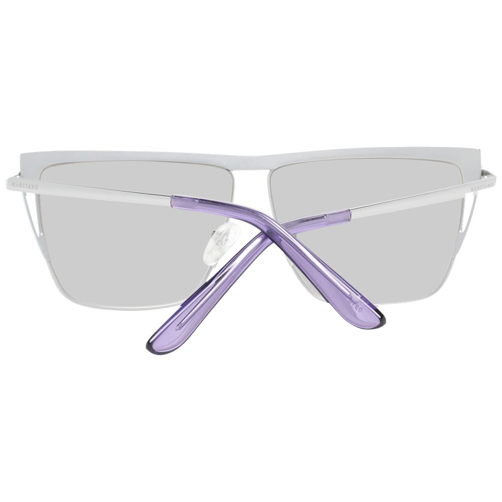 Marciano by Guess Silver Women Sunglasses | Fashionsarah.com