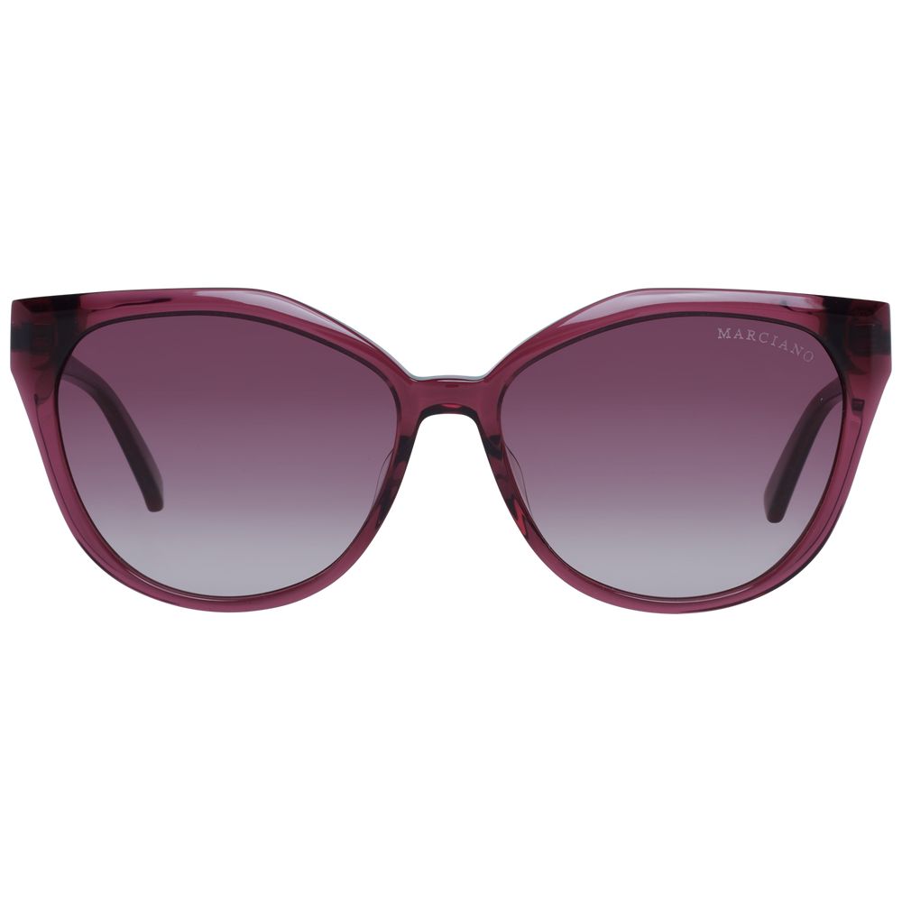 Fashionsarah.com Fashionsarah.com Marciano by Guess Purple Women Sunglasses