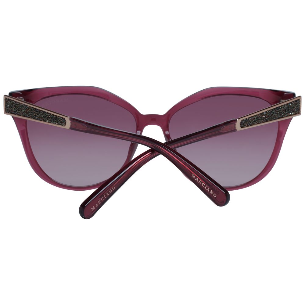 Fashionsarah.com Fashionsarah.com Marciano by Guess Purple Women Sunglasses