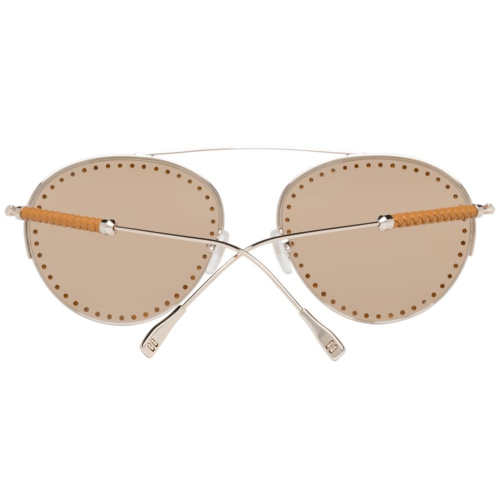 Fashionsarah.com Fashionsarah.com Tod's Rose Gold Women Sunglasses