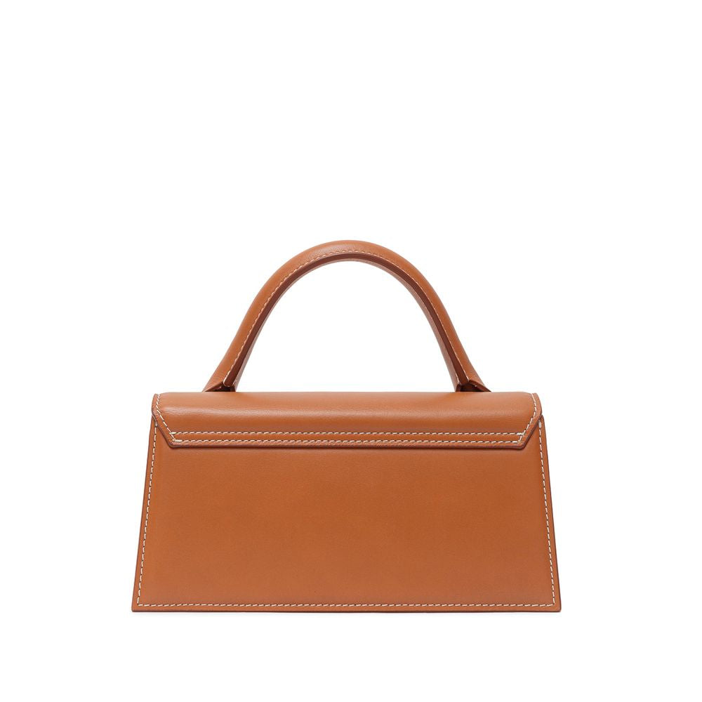 Fashionsarah.com Fashionsarah.com Jacquemus Brown Leather Handbag