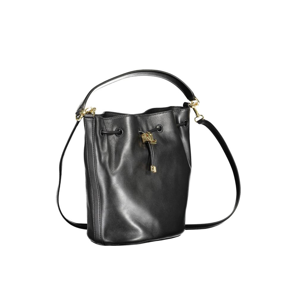 Fashionsarah.com Fashionsarah.com Ralph Lauren Black Leather Handbag