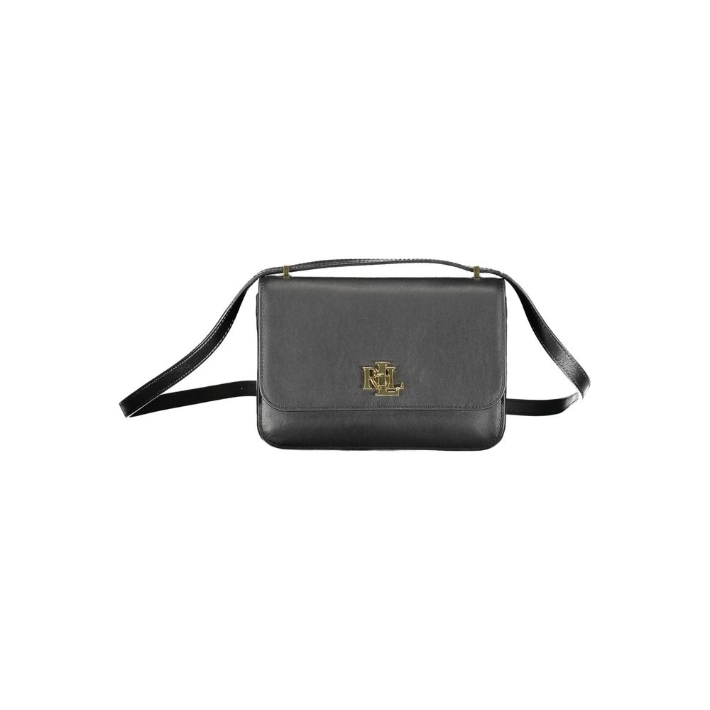 Fashionsarah.com Fashionsarah.com Ralph Lauren Black Leather Handbag