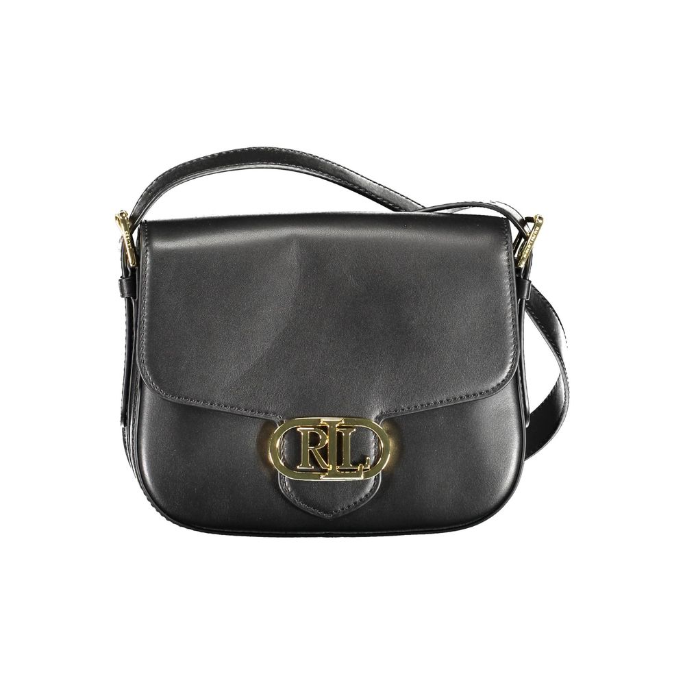 Fashionsarah.com Fashionsarah.com Ralph Lauren Black Leather Handbag