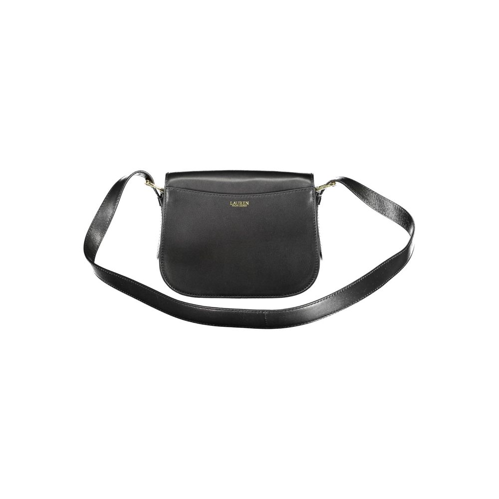 Fashionsarah.com Fashionsarah.com Ralph Lauren Black Leather Handbag