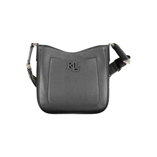 Fashionsarah.com Fashionsarah.com Ralph Lauren Black Leather Handbag