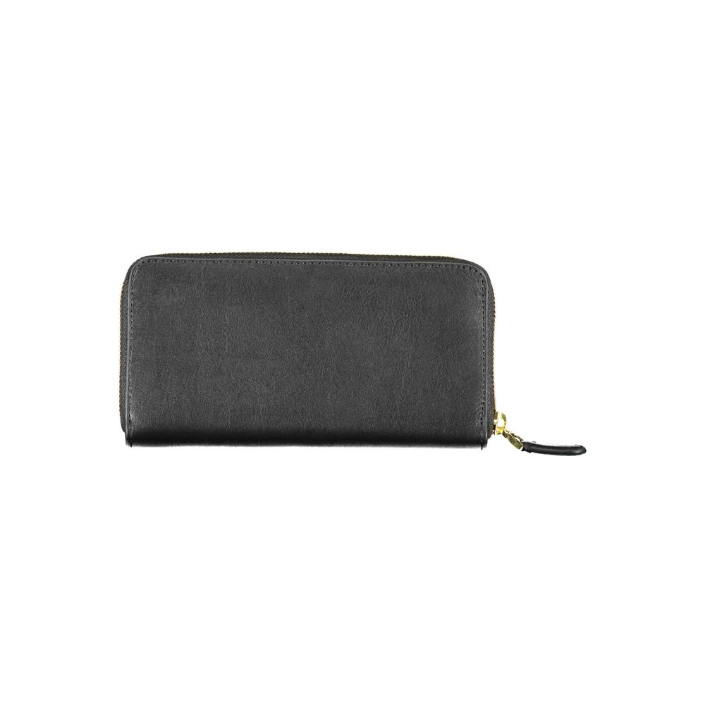 Fashionsarah.com Fashionsarah.com Ralph Lauren Black Leather Wallet