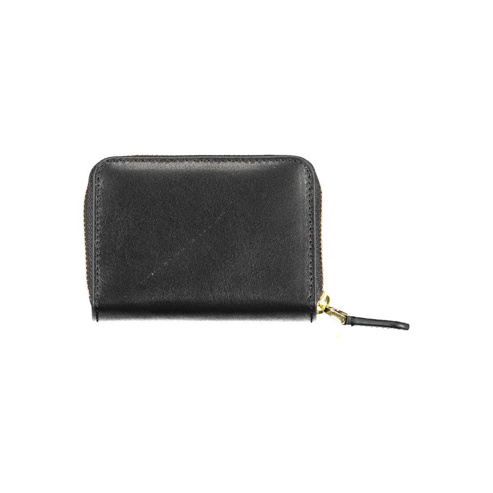 Fashionsarah.com Fashionsarah.com Ralph Lauren Black Leather Wallet