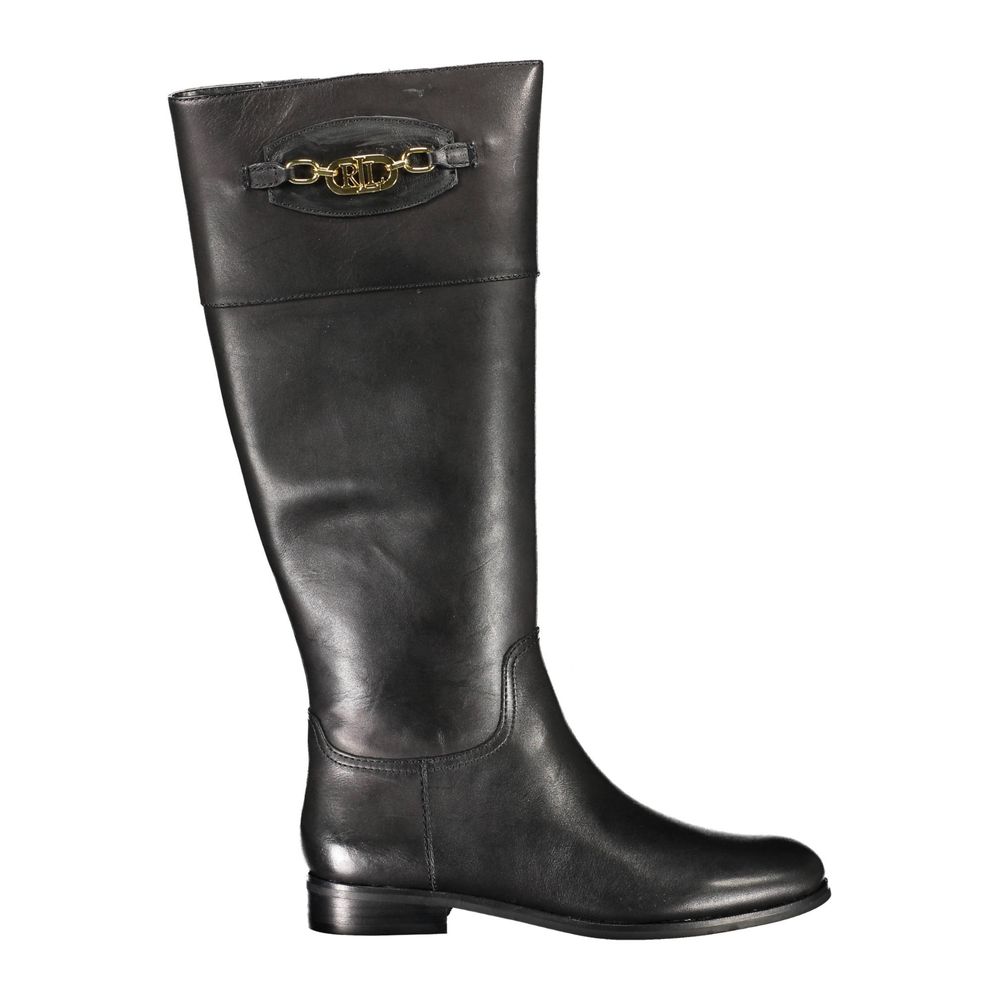 Fashionsarah.com Fashionsarah.com Ralph Lauren Black Polyester Boot