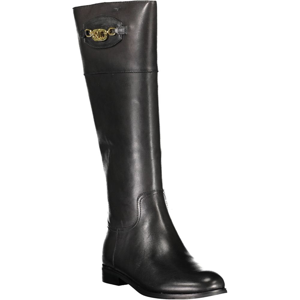 Fashionsarah.com Fashionsarah.com Ralph Lauren Black Polyester Boot