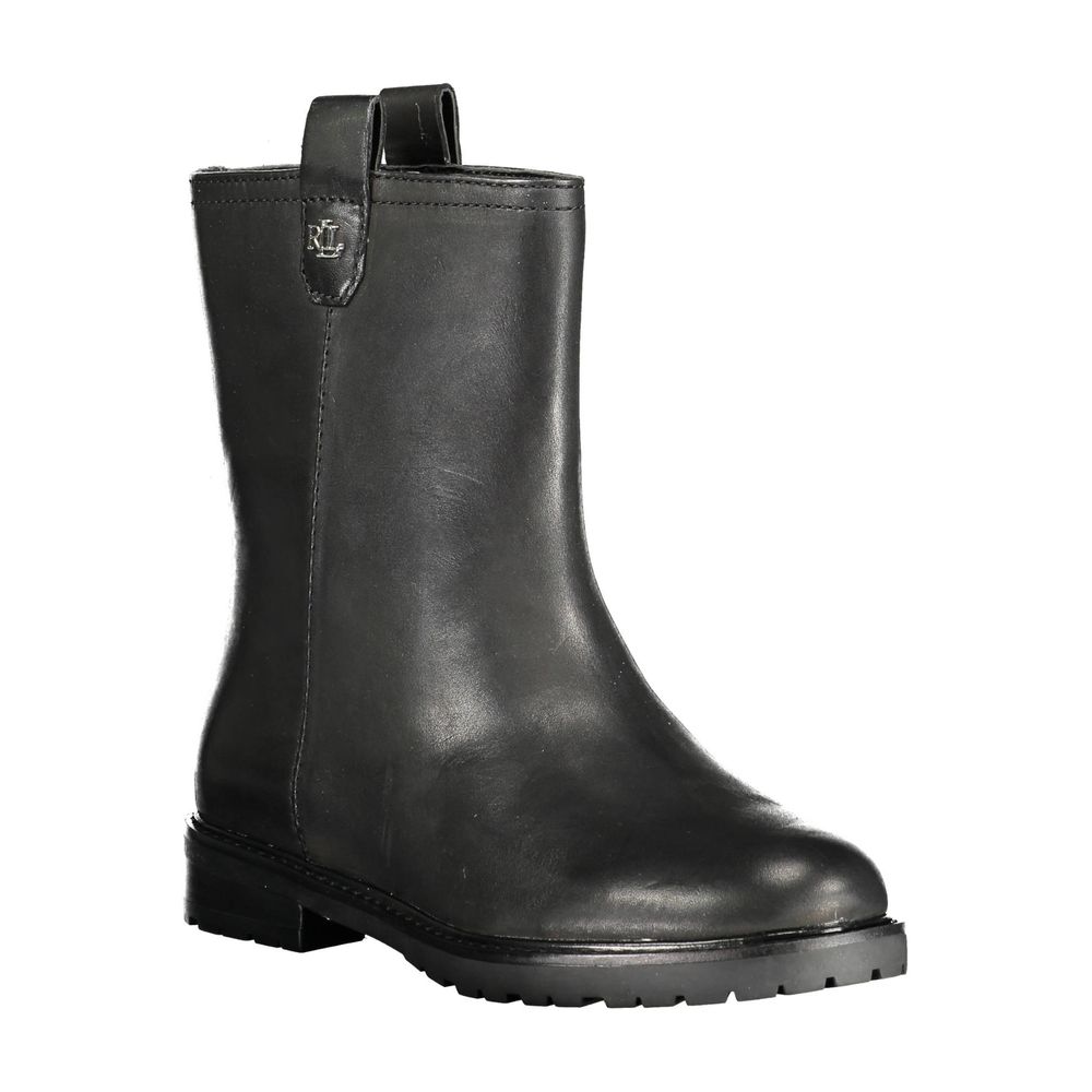 Fashionsarah.com Fashionsarah.com Ralph Lauren Black Polyester Boot