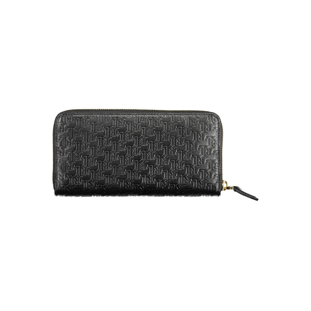 Fashionsarah.com Fashionsarah.com Ralph Lauren Black Leather Wallet