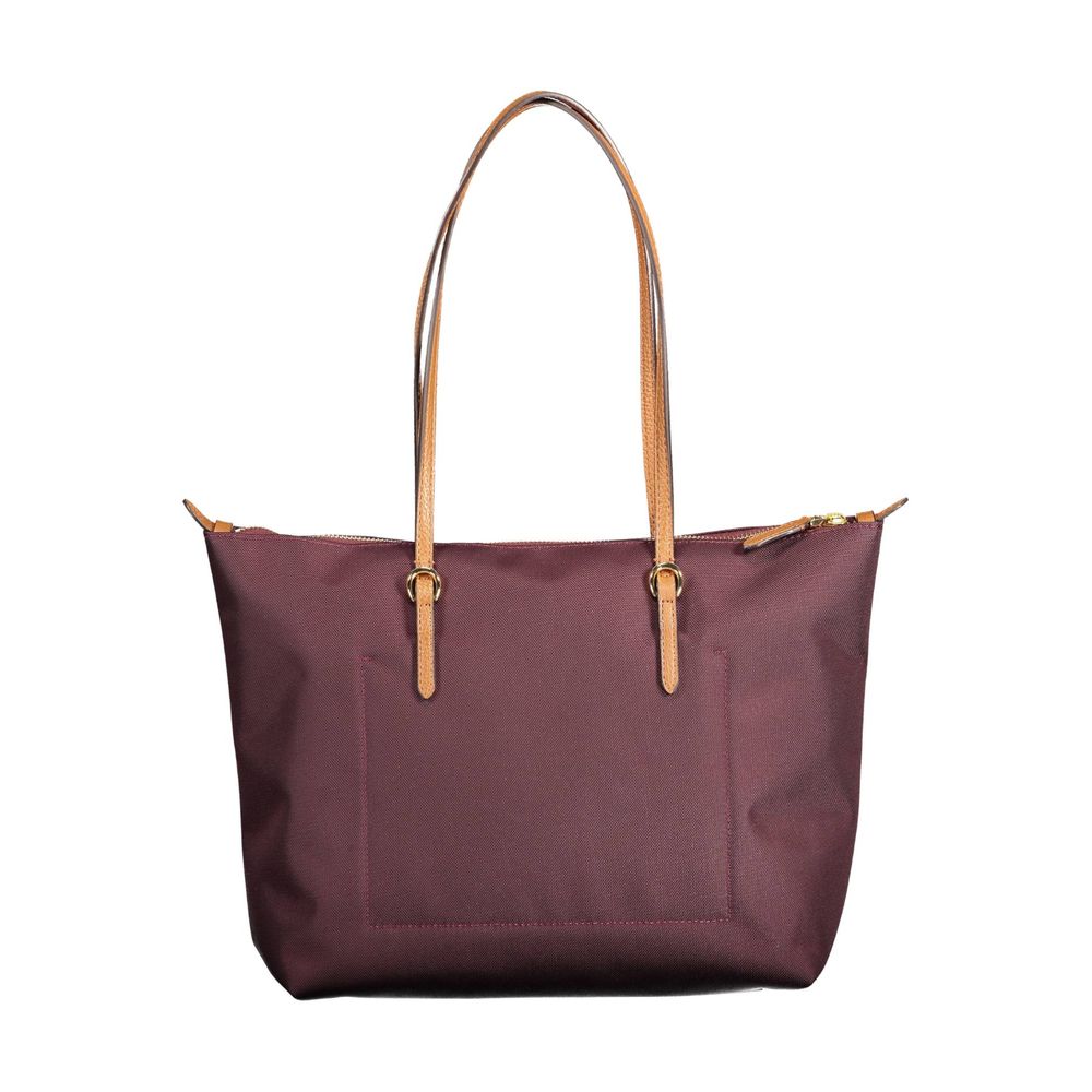 Ralph Lauren Purple Nylon Handbag | Fashionsarah.com