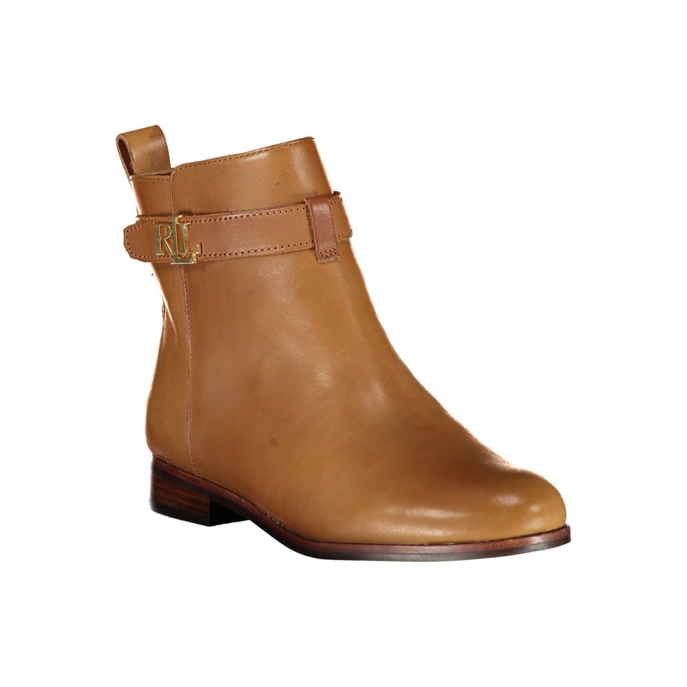 Fashionsarah.com Fashionsarah.com Ralph Lauren Brown Polyester Boot