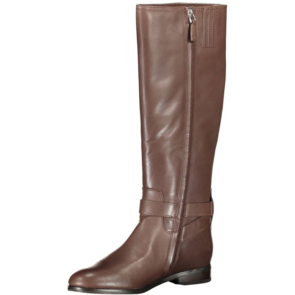 Fashionsarah.com Fashionsarah.com Ralph Lauren Brown Leather Boot