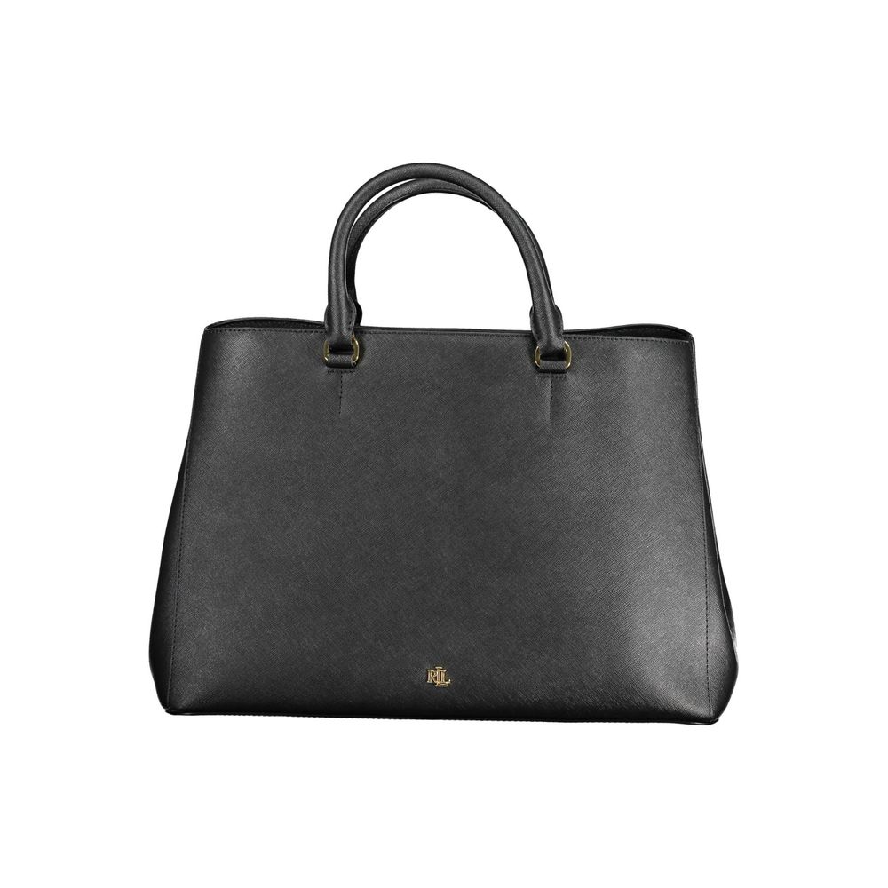 Fashionsarah.com Fashionsarah.com Ralph Lauren Black Leather Handbag