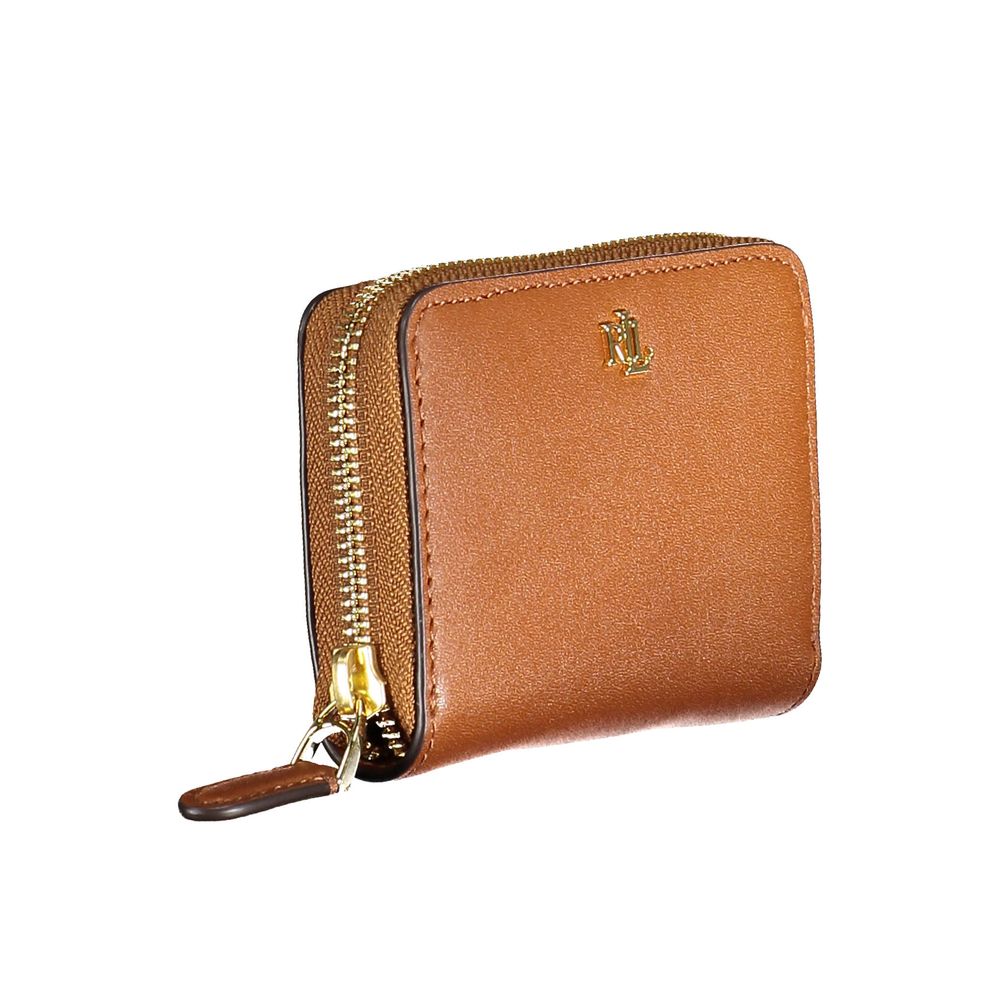 Fashionsarah.com Fashionsarah.com Ralph Lauren Brown Leather Wallet