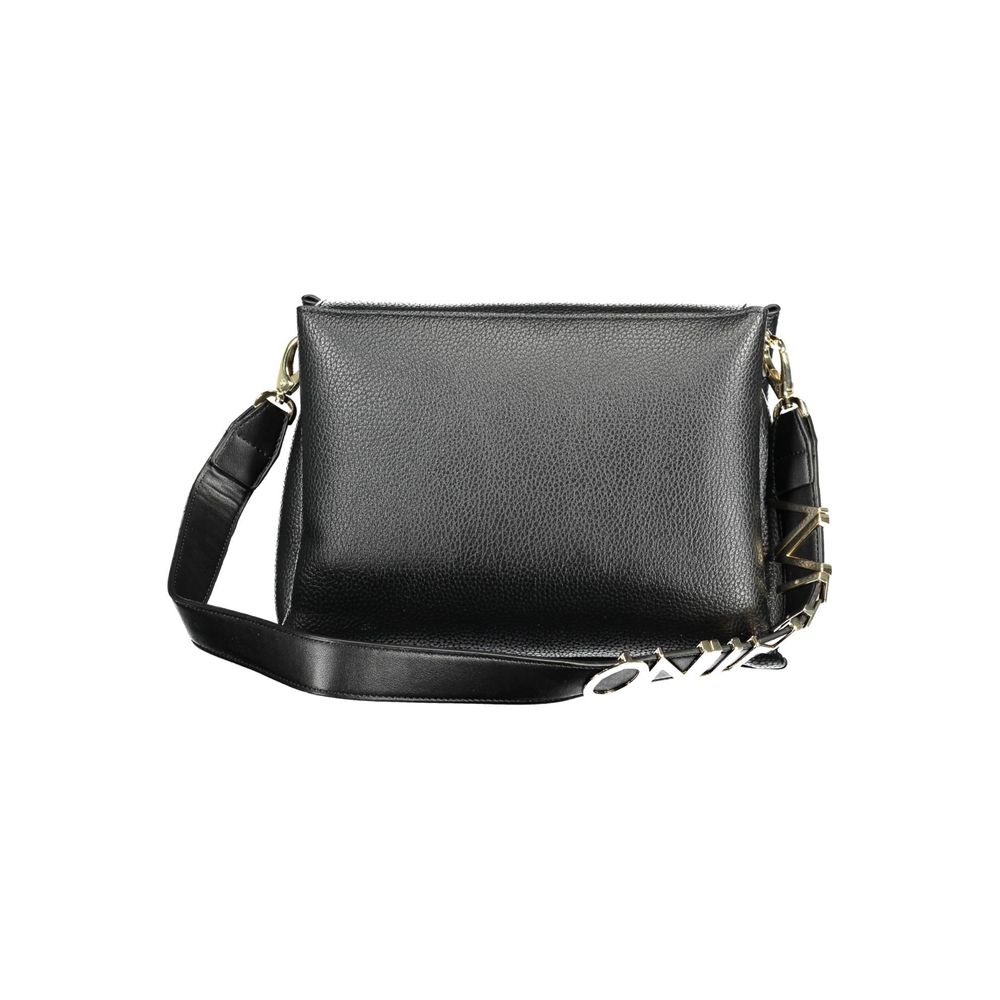 Valentino Bags Black Polyethylene Handbag | Fashionsarah.com