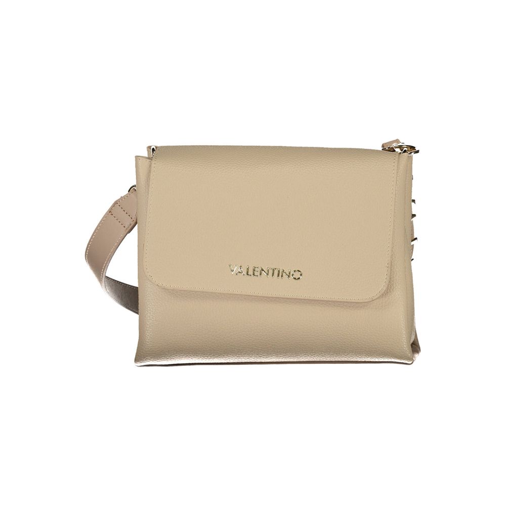 Valentino Bags Beige Polyethylene Handbag | Fashionsarah.com