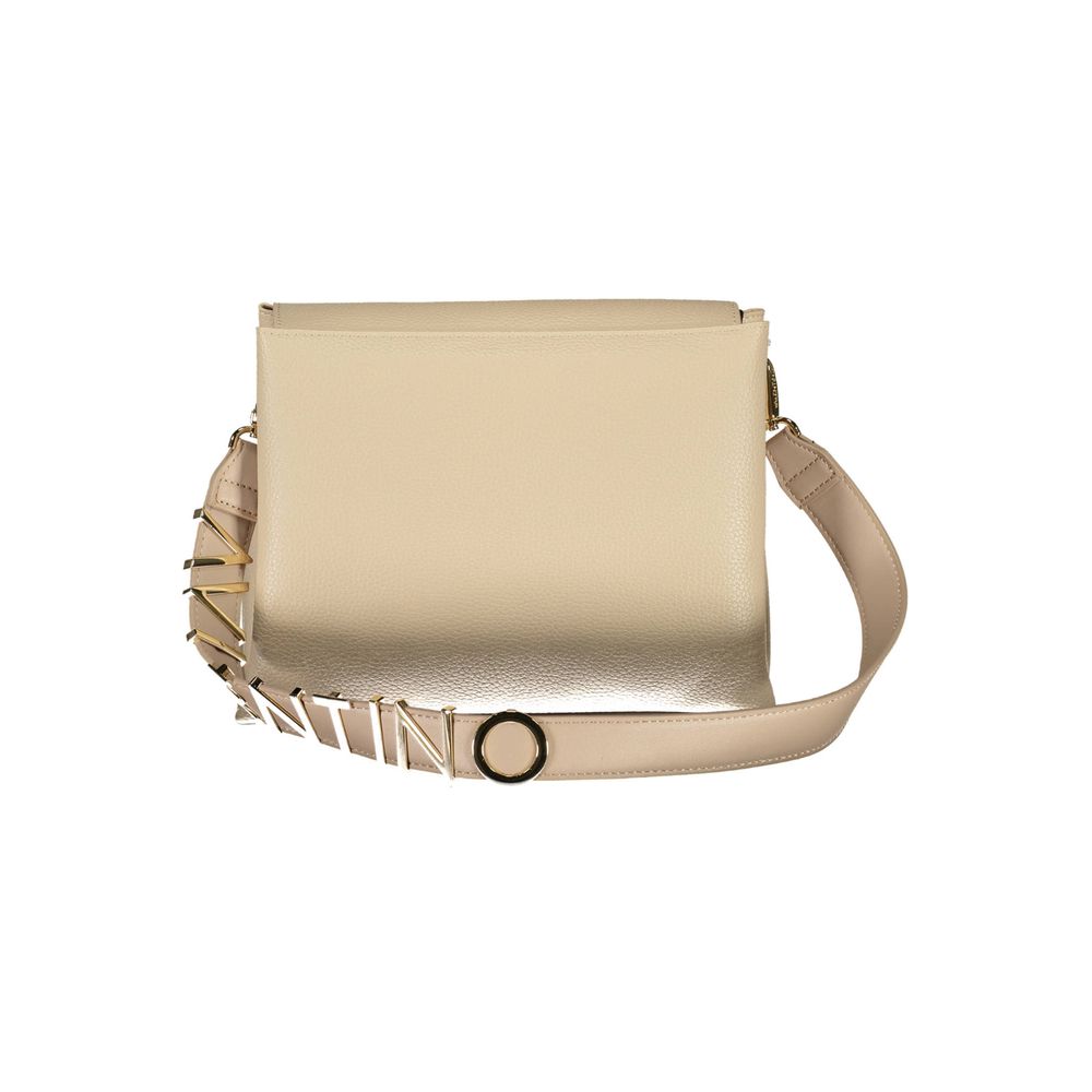 Valentino Bags Beige Polyethylene Handbag | Fashionsarah.com